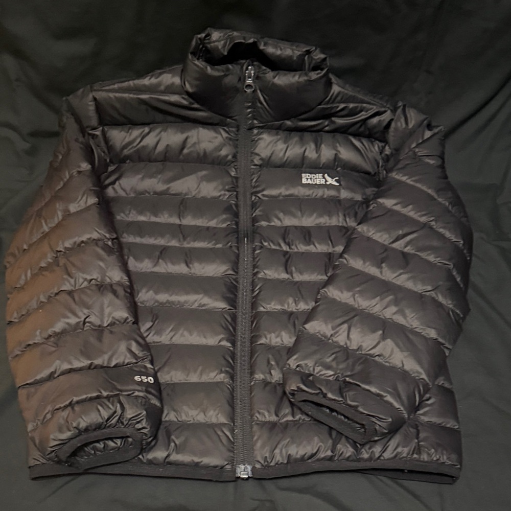 Eddie Bauer Kids Puffer Jacket